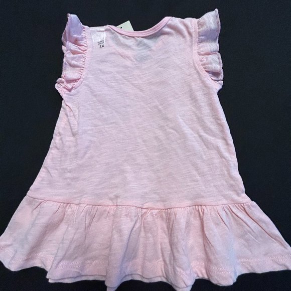 FIRST IMPRESSIONS & EPIC THREADSGIRLS PINK 2-PC SET - Picture 4 of 8